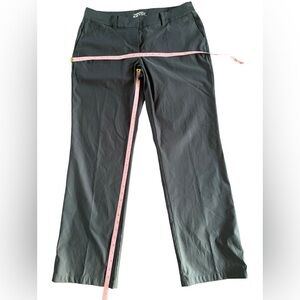 LADIES BLACK NIKE GOLF TROUSERS